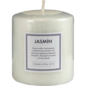 Svíčka Q Home svíčka 235g jasmín