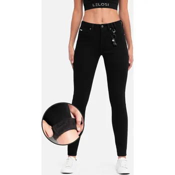 Dámské legíny LELOSI Džíny Siberosi Salem XXS