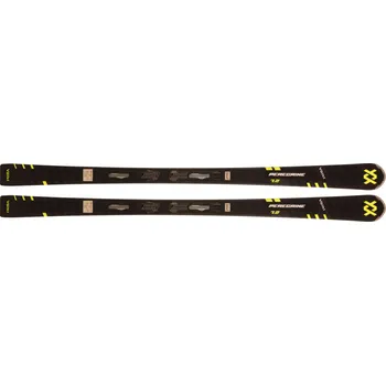 Sjezdové lyže Völkl Peregrine 7.2 + Marker FDT TP 10 Velikost: 151 L black/yellow+V black/anthracite 24/25