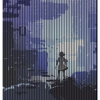 akustický panel Designový akustický panel DIGI06D 2253x19x2400mm