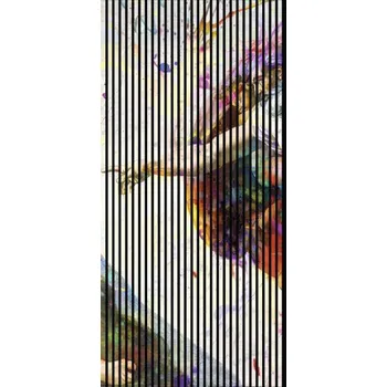 akustický panel Designový akustický panel DIGI04V 19x1133x2400 mm