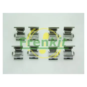 Přislušenství brzdového systému Sada příslušenství, obložení kotoučové brzdy FRENKIT 901897