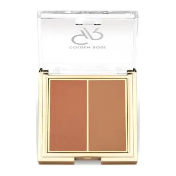 Tvářenka Golden Rose Iconic Blush Duo tvářenka 2x3g Odstín: Iconic Duo 03