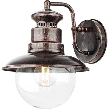 Žárovka Redo 9045 - VenKovní nástěnné svítidlo SCOTT 1xE27/42W/230V IP44