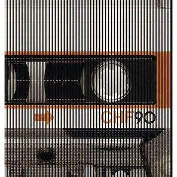 akustický panel Designový akustický panel DIGI03V 19x2253x2400 mm