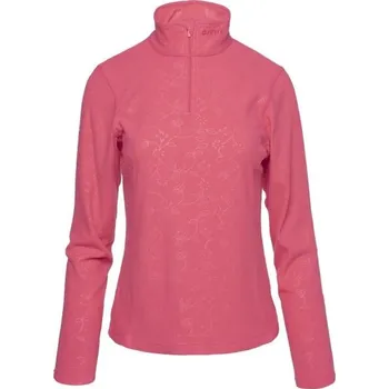 Dámská mikina Dámská mikina Hi-Tec ELISA S Růžová