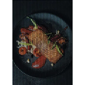 akustický panel Designový akustický panel DIGI01X 19x1693x2400 mm