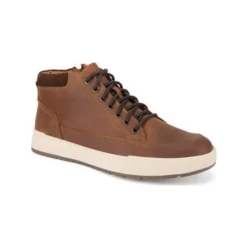 Dámská zimní obuv Lasocki Kotníková obuv LIAM-05 MB Hnědá 42