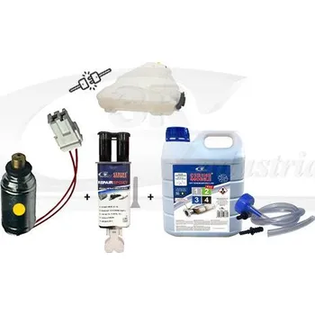 Filtr pevných částic Tankovací jednotka, adit.(regen. filtru sazí/pevných částic) 3RG 88299