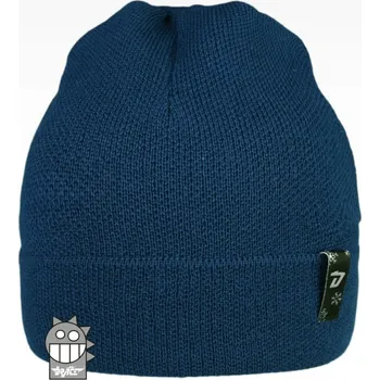 Čepice Merino čepice Dráče Urban Námořnická modrá Obvod: 54 - 56 cm