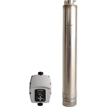 Čerpadlo PUMPA ASE2-85 3" 230V 50Hz čerpadlo s elektronickou regulací, 1,5m kabel