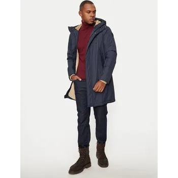 Blauer Bunda pro přechodné období 24WBLUK11279 Tmavomodrá Regular Fit XXL