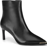 Gino Rossi Polokozačky WGA3278-1Z Černá 41