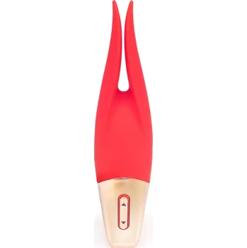 Masážní přístroj Stimulátor - Norven červená