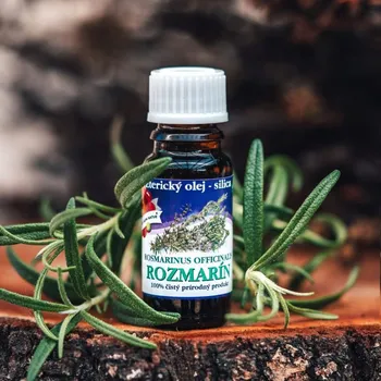 Vůně do bytu Bugala Rozmarýn 10 ml