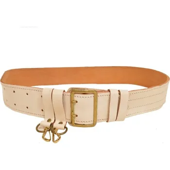 Opasek Armda R Opasek AČR typ DOHODA BÍLÝ bez kšand 100cm BÍLÁ - WHITE