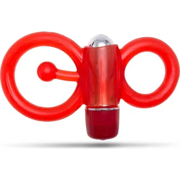 Vibrační kroužek - Topper