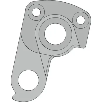 KROSS - patka rámu DP-64 S PEVNOU OSOU 12mm