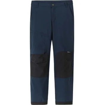 Chlapecké kalhoty Dětské kalhoty REIMA SAMPU 122 Tmavě modrá, Černá