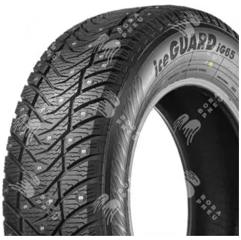 Osobní pneu Pneumatiky YOKOHAMA ICE GUARD STUD IG65 265/55 R20 113T