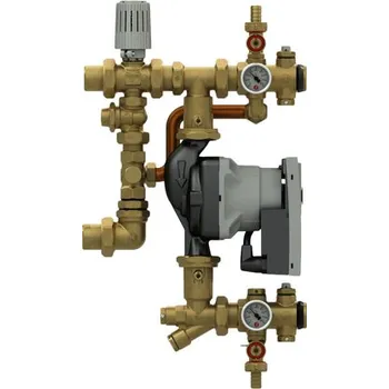 Stavebniny Díl základní Giacomini, 1˝