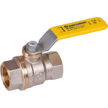 Vodovodní kohout Kohout kulový Giacomini plyn páčka, 5/4˝