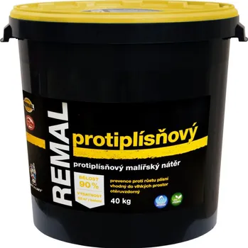 barva na zeď Remal Protiplísnový