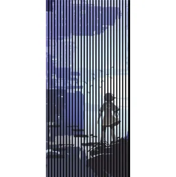 akustický panel Designový akustický panel DIGI06D 1133x19x2400mm