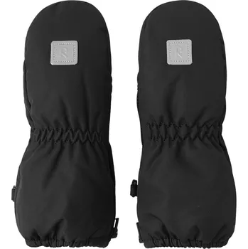 Rukavice REIMA dětské palčáky Tassu Black vel.3, 2-4r