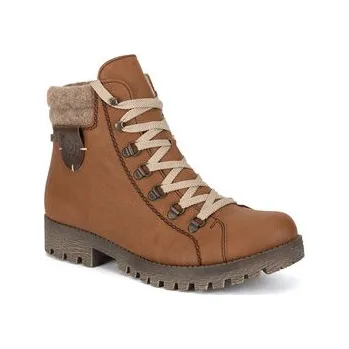 Dámská obuv Rieker Kotníková obuv 785F8-22 Hnědá 38