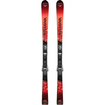 Sjezdové lyže Rossignol Hero Jr Multi-Event X-Press carvingové lyže juniorské 150