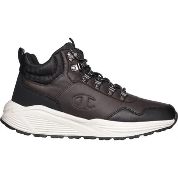 Pracovní obuv Pánská volnočasová obuv Champion CLIMB RX MID CUT 10 Hnědá, Bílá