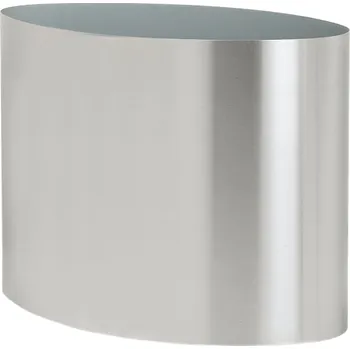 Květináč Superline Big Oval na kruhu V 90 cm / D 95 cm