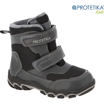 Chlapecká zimní obuv Protetika - zimní boty JOPO black s PRO-tex membránou - zateplené Veľkosť: 32
