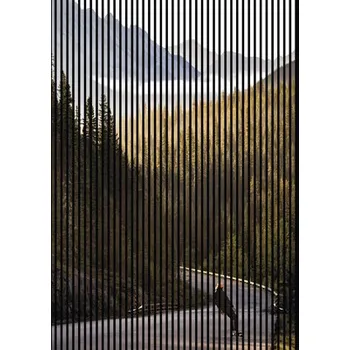 akustický panel Designový akustický panel DIGI03F 19x1693x2400 mm