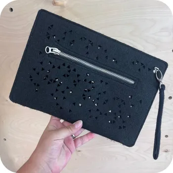 Kabelka Eco Psaníčko Crossbody černé