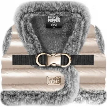 Postroj pro psa Postroj pro psy Judy Milk & Pepper Velikost: 38