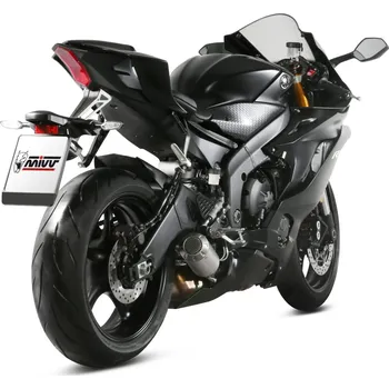 Výfuk pro motocykl Výfuk MIVV Yamaha YZF 600 R6 (17-21) MK3 nerez