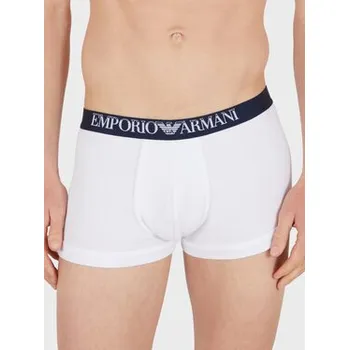 Pánské spodní prádlo Emporio Armani Underwear Souprava boxerek 1120234R502 Bílá XL