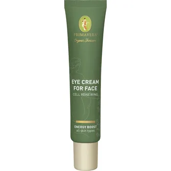 Péče o oční okolí Primavera - Eye Cream for Face Cell Renewing Oční krémy 25 ml dámské