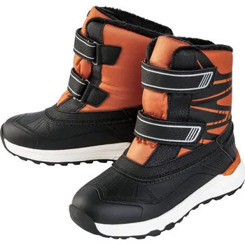 Dívčí obuv pepperts!® Chlapecká zimní obuv (černá, 36)