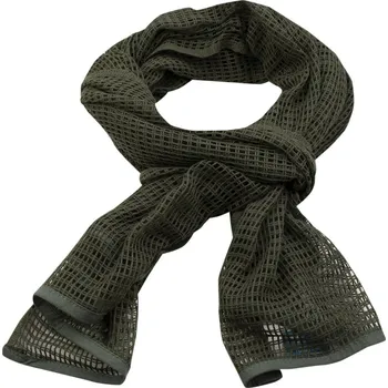 Šála Maskovací šála Petreq Baracuda - olivová