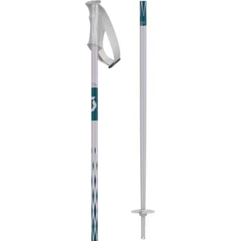 Lyžování Dámské lyžařské hole Scott KOKO 115 Fialová, Tmavě zelená, Šedá