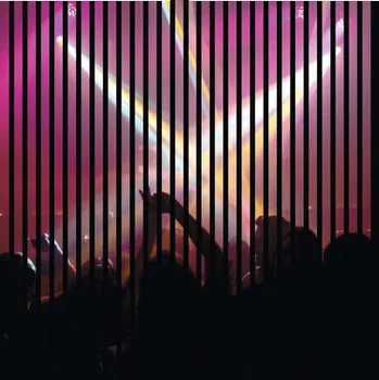 akustický panel Designový akustický panel DIGI03Z 19x1133x1195 mm