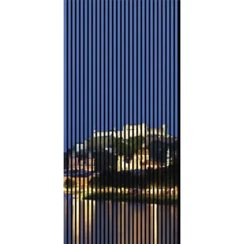 akustický panel Designový akustický panel DIGI05I 1133x19x2400 mm