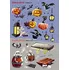 Moje první samolepkování: Třpytivý Halloween - JIRI MODELS (2024, brožovaná)