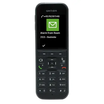 Stolní telefon Spectralink S35 DECT Handset (72683000)