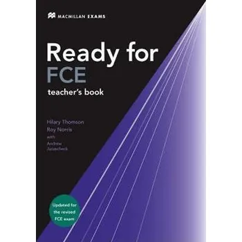 Anglický jazyk Ready for FCE (new edition) Audio CDs (3) - Roy Norris