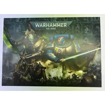 Warhammer 40,000: Intro PK 2020 Backing Card