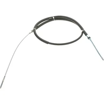 Brzdový systém Tažné lanko, parkovací brzda BOSCH 1 987 477 626